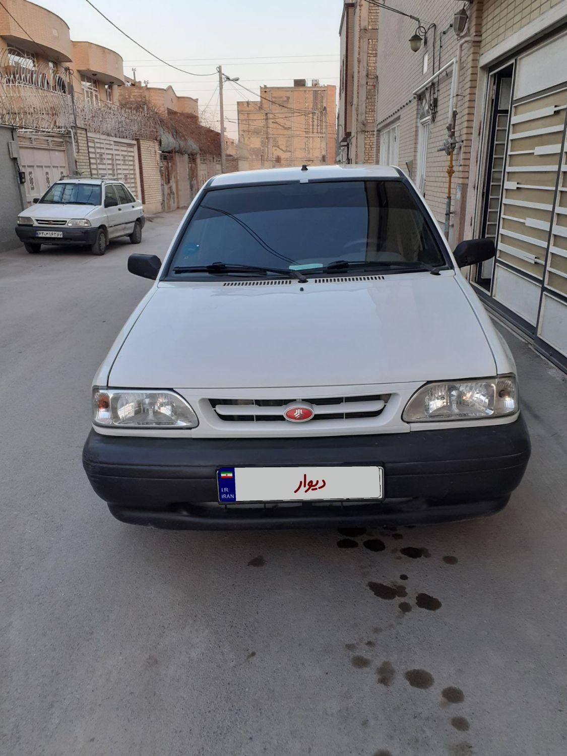 پراید 131 SL - 1391