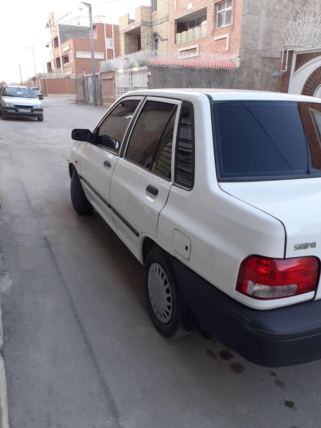 پراید 131 SL - 1391