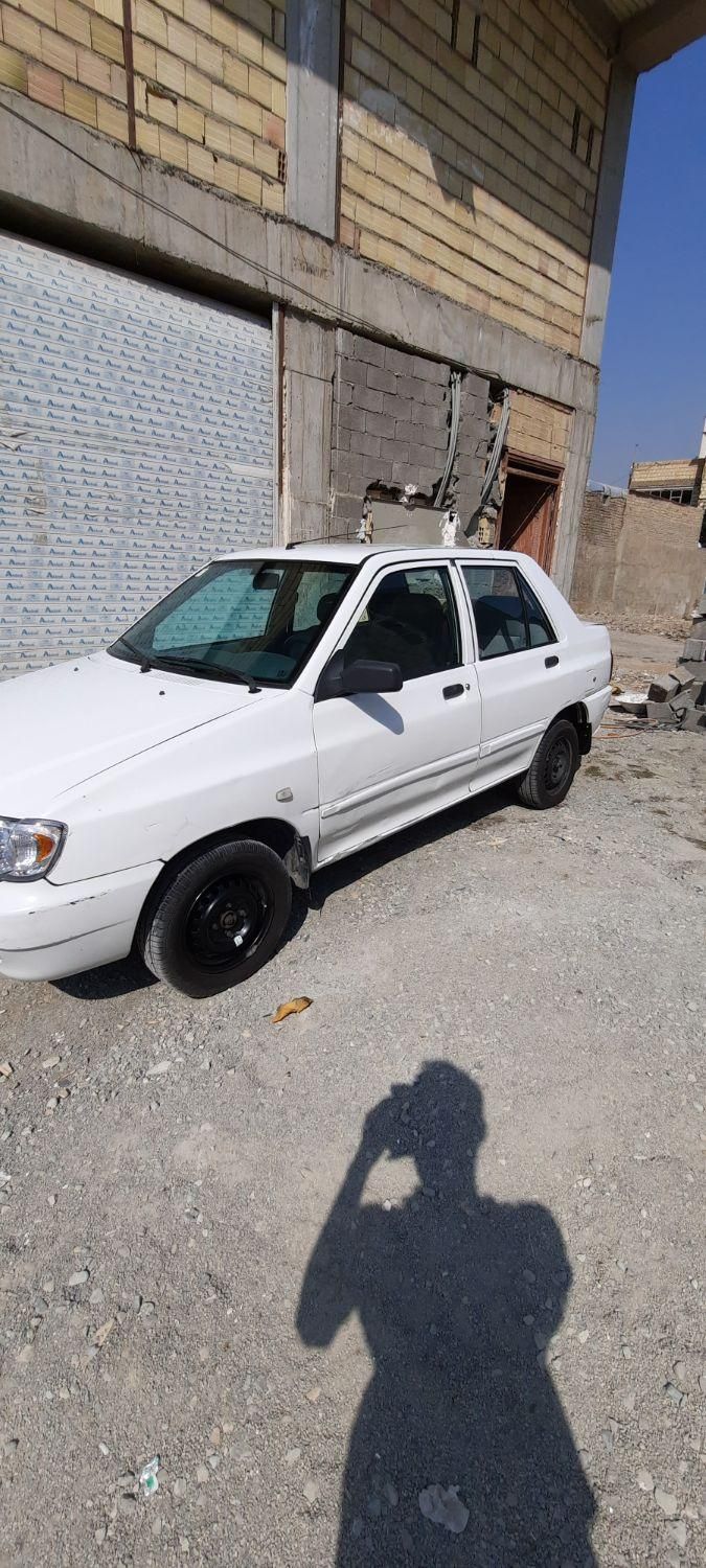 پراید 132 SE - 1396