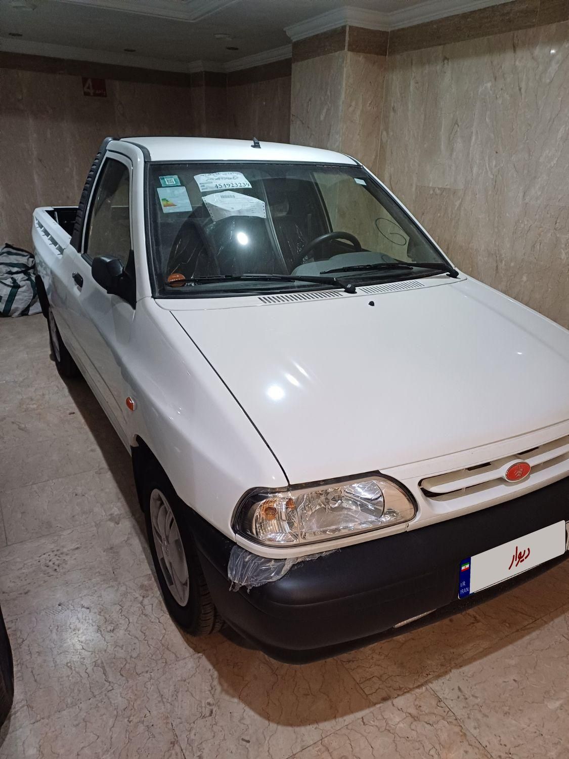 پراید 151 SE - 1403