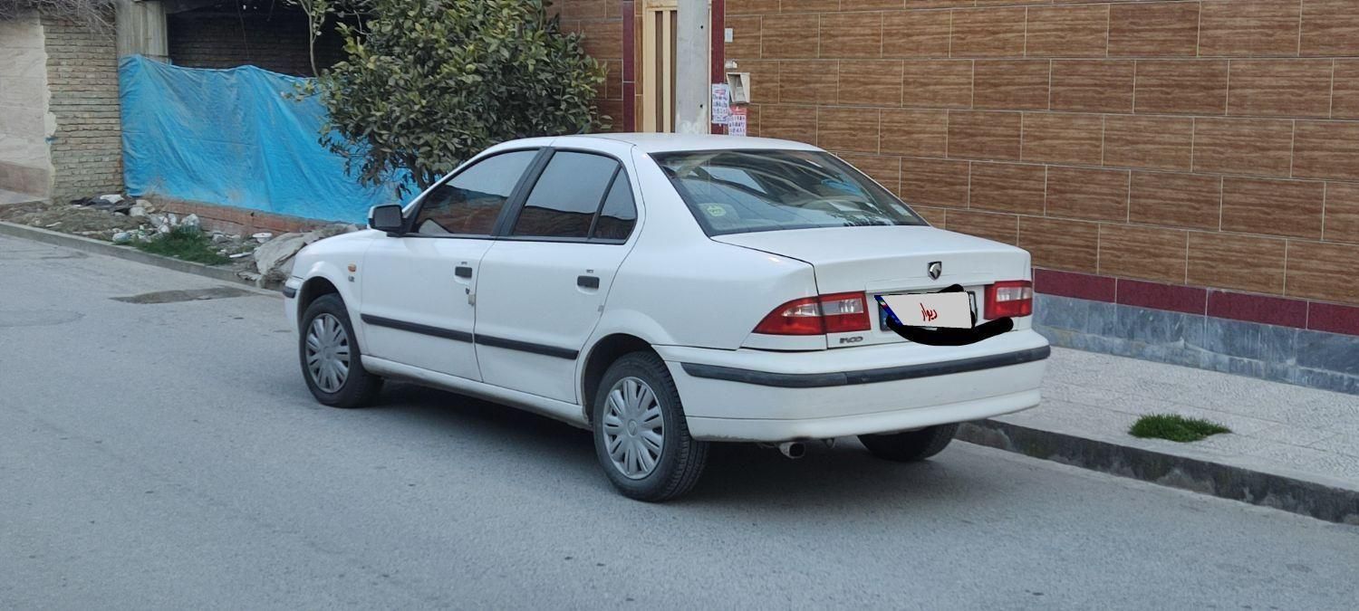 سمند LX XU7 - 1397