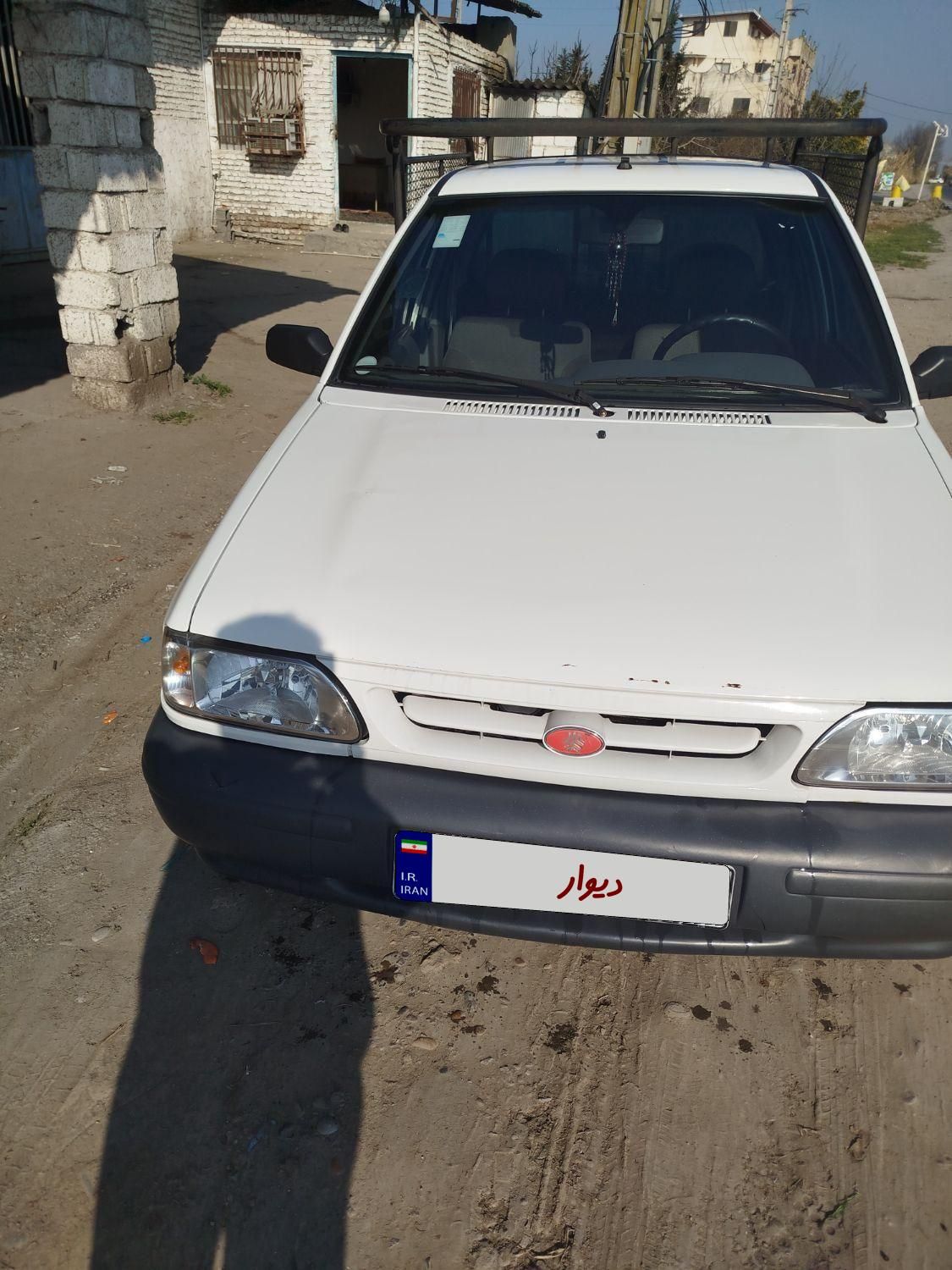 پراید 151 SE - 1401