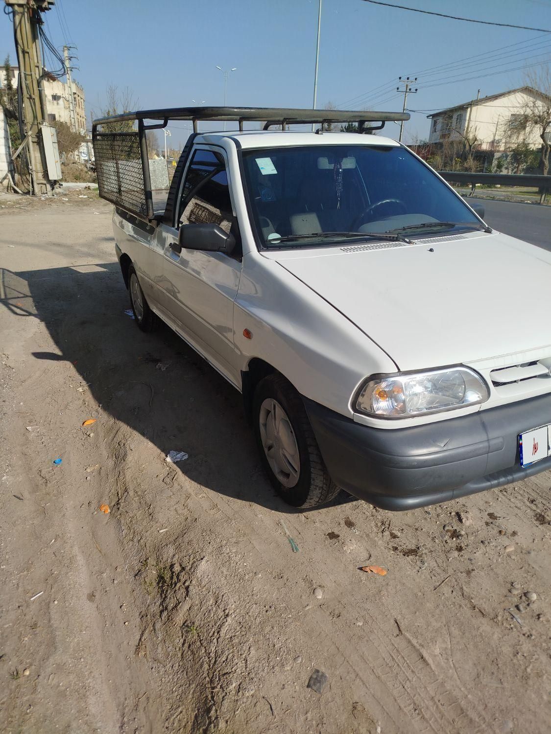 پراید 151 SE - 1401