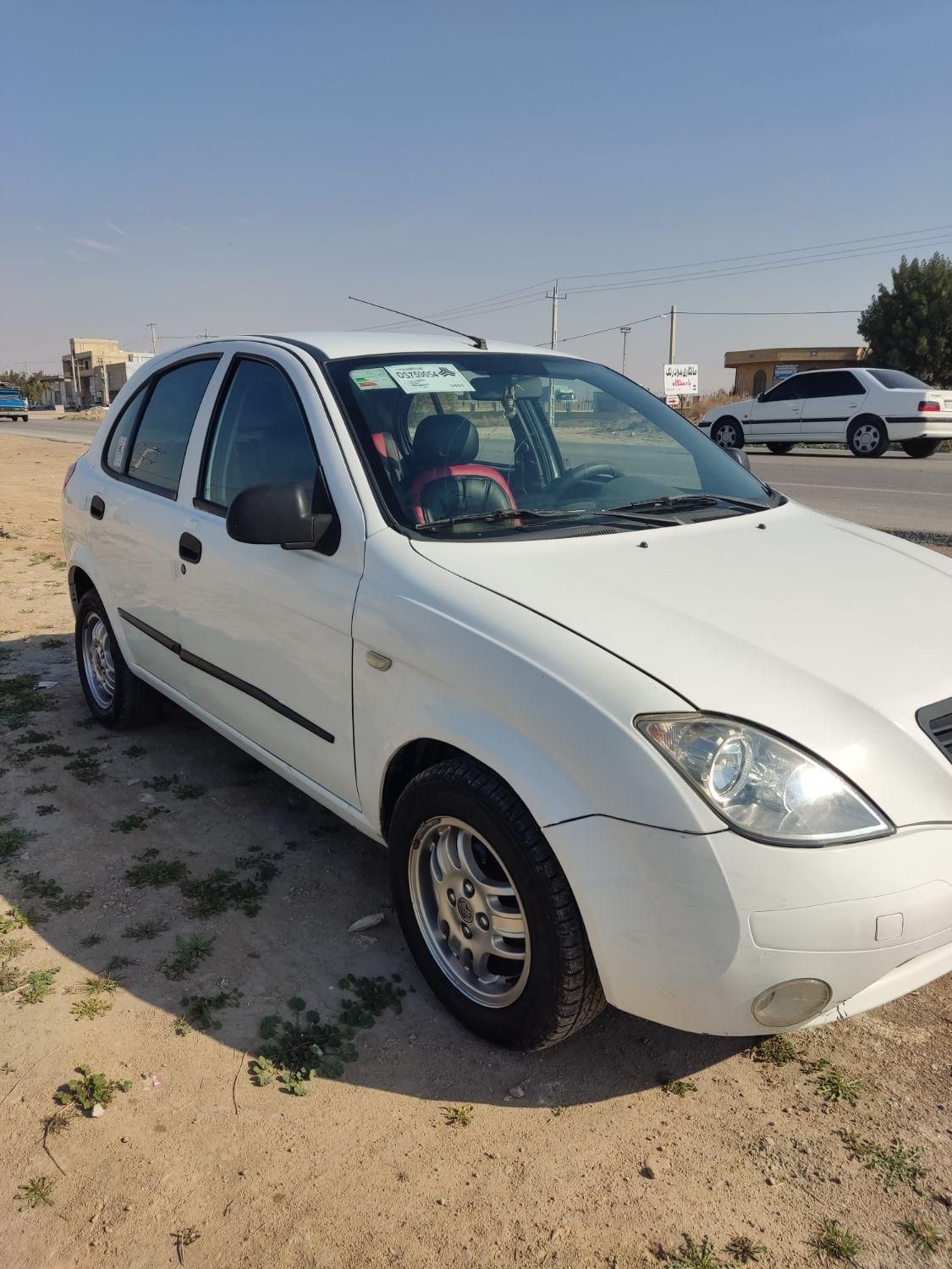 تیبا 2 EX - 1395