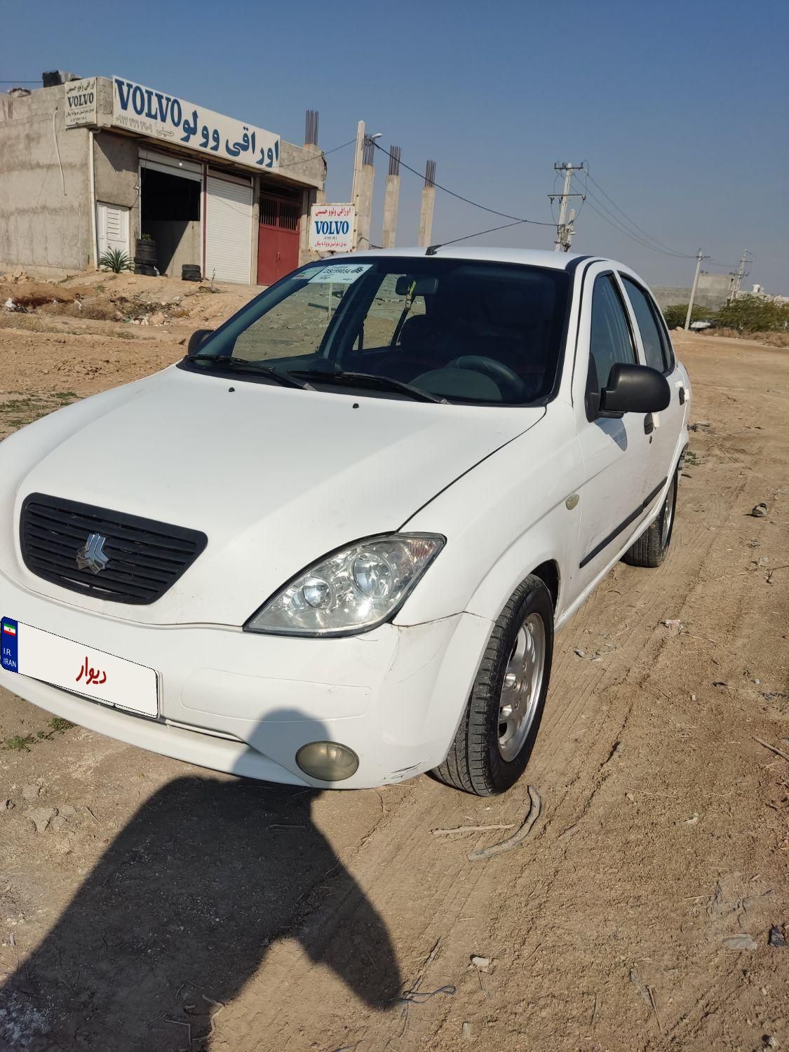 تیبا 2 EX - 1395