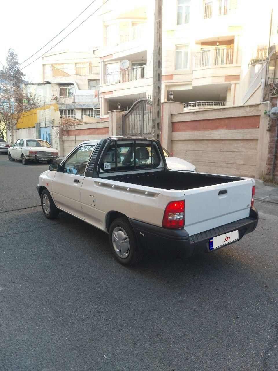 پراید 151 SE - 1403