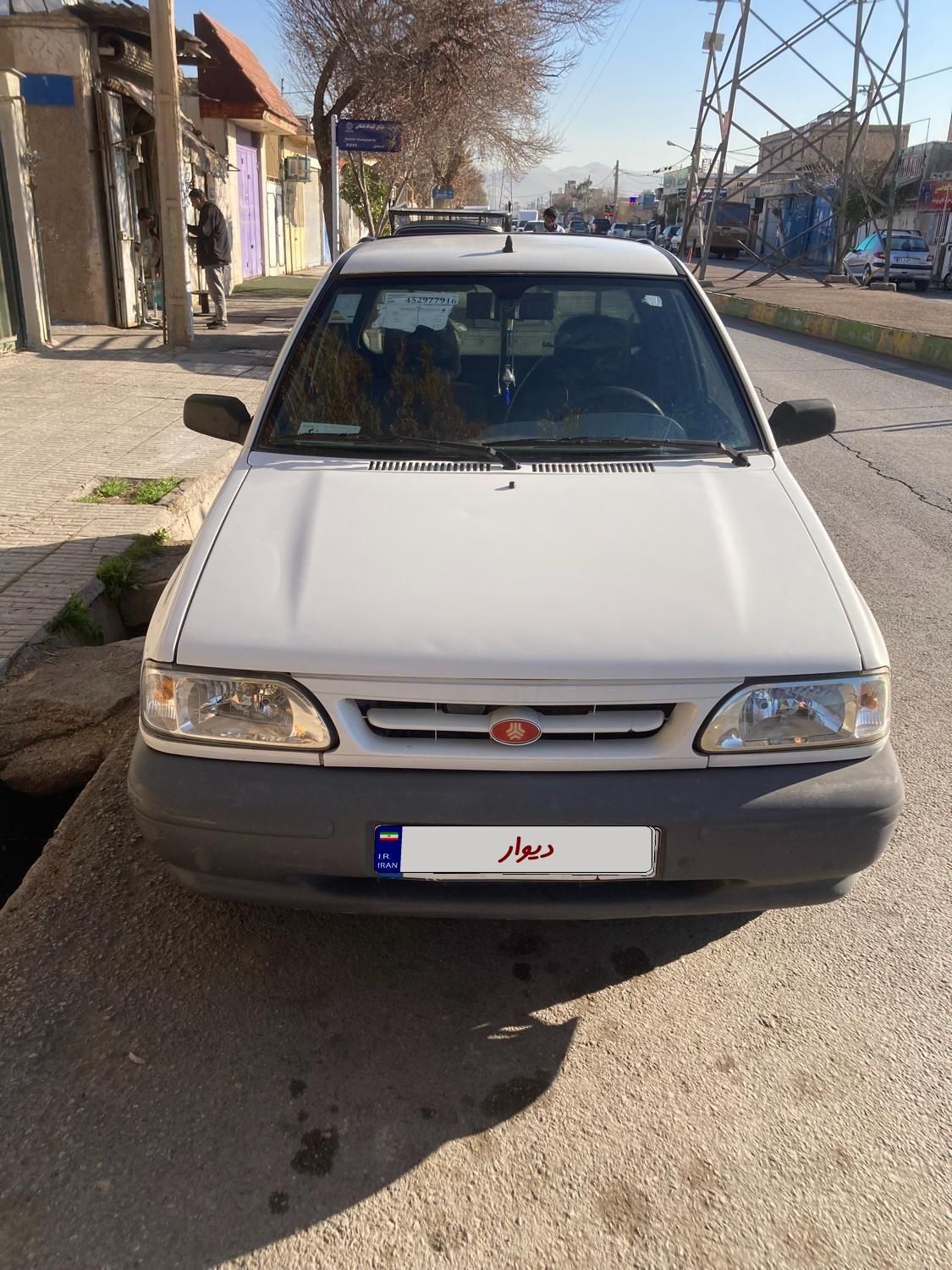 پراید 151 SE - 1401