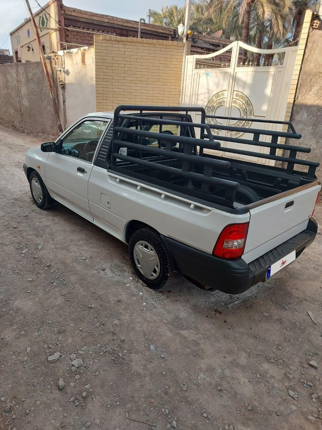 پراید 151 SE - 1402