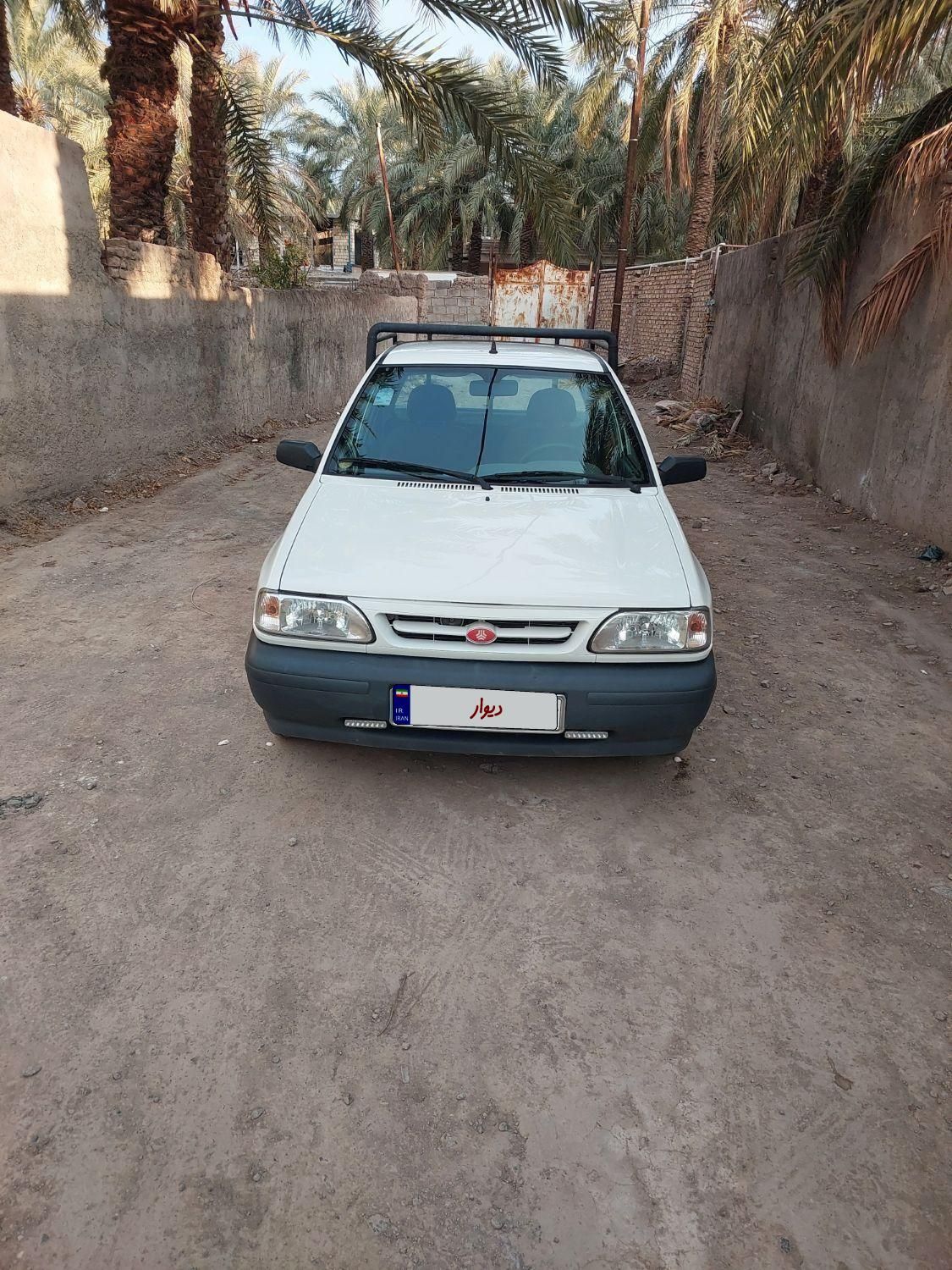 پراید 151 SE - 1402