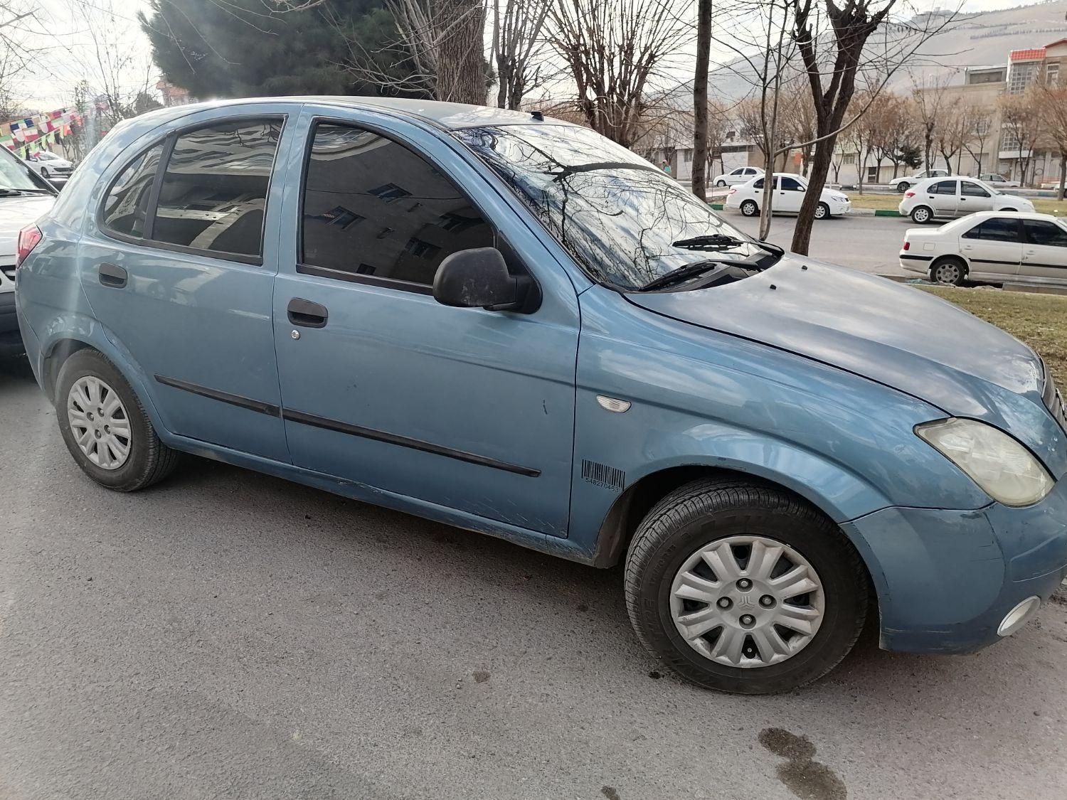 تیبا 2 EX - 1394