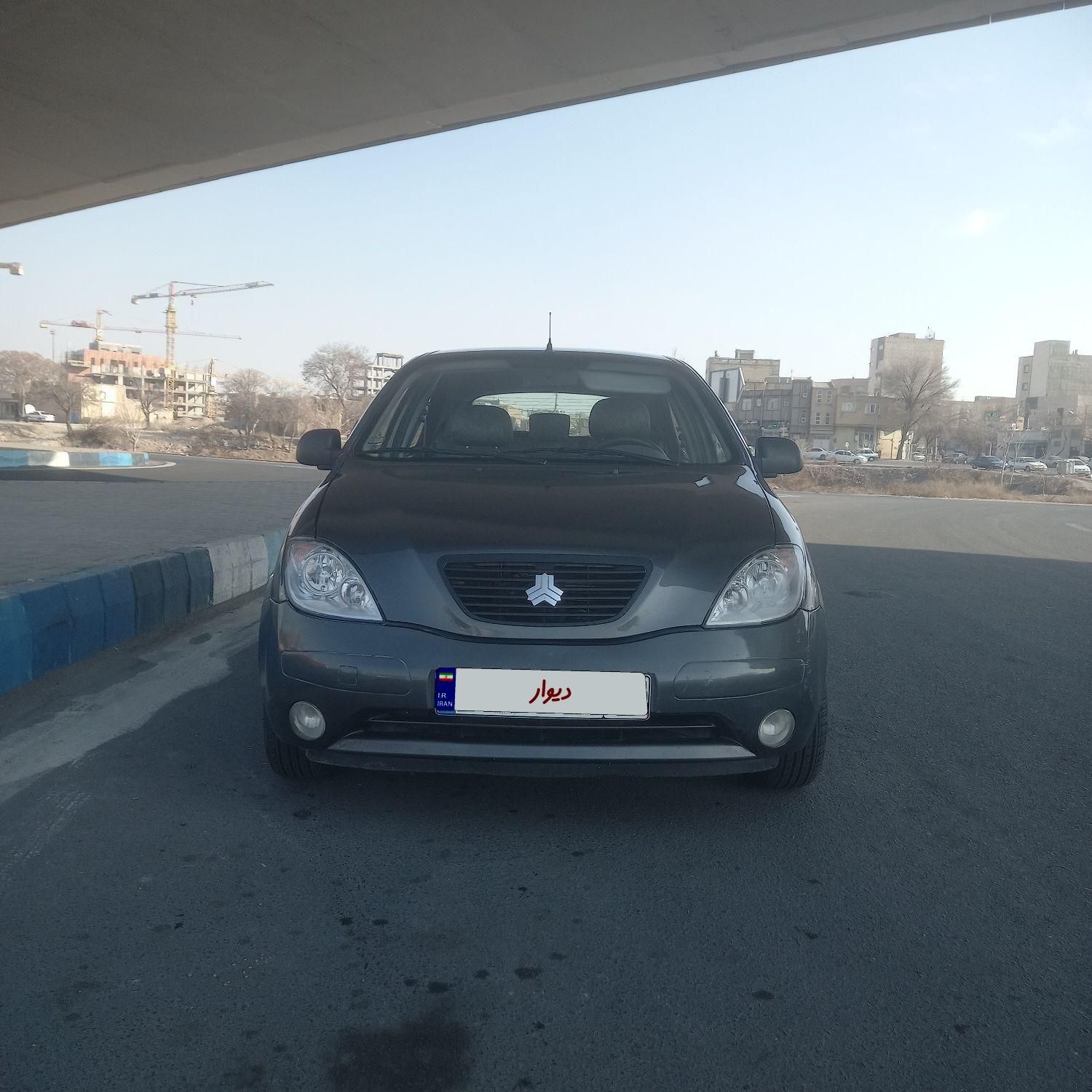 تیبا 2 EX - 1394