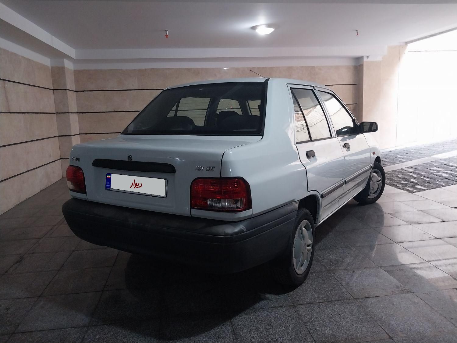 پراید 131 SE - 1394