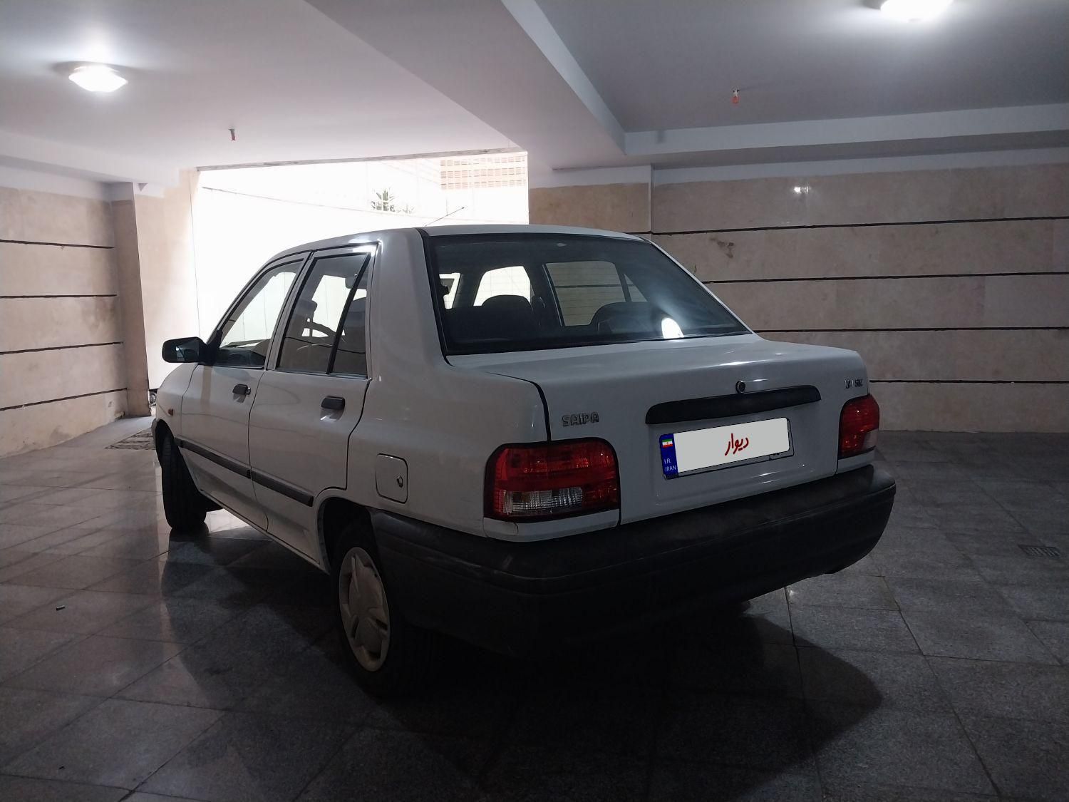 پراید 131 SE - 1394