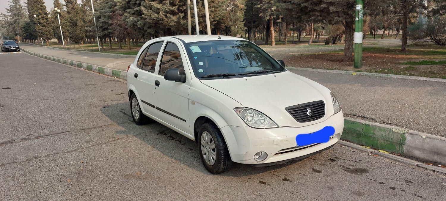 تیبا 2 EX - 1400