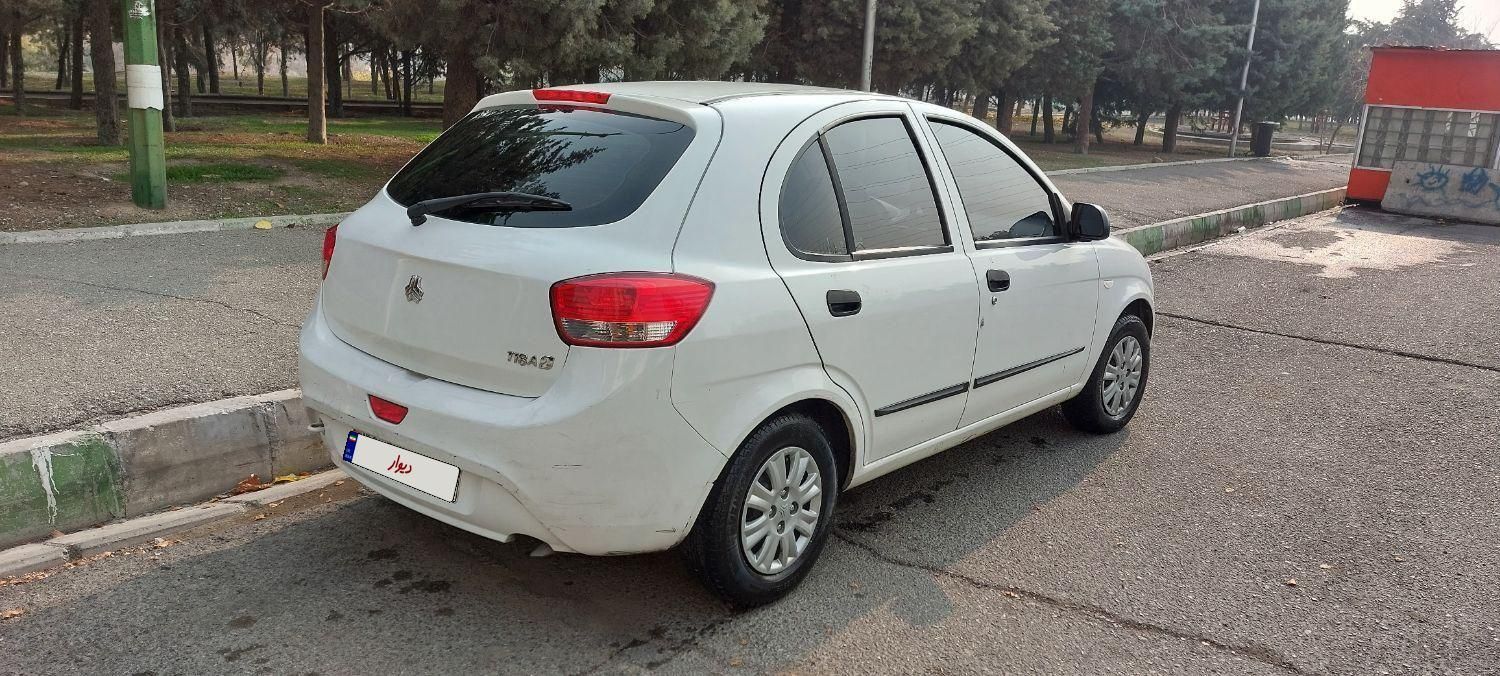 تیبا 2 EX - 1400