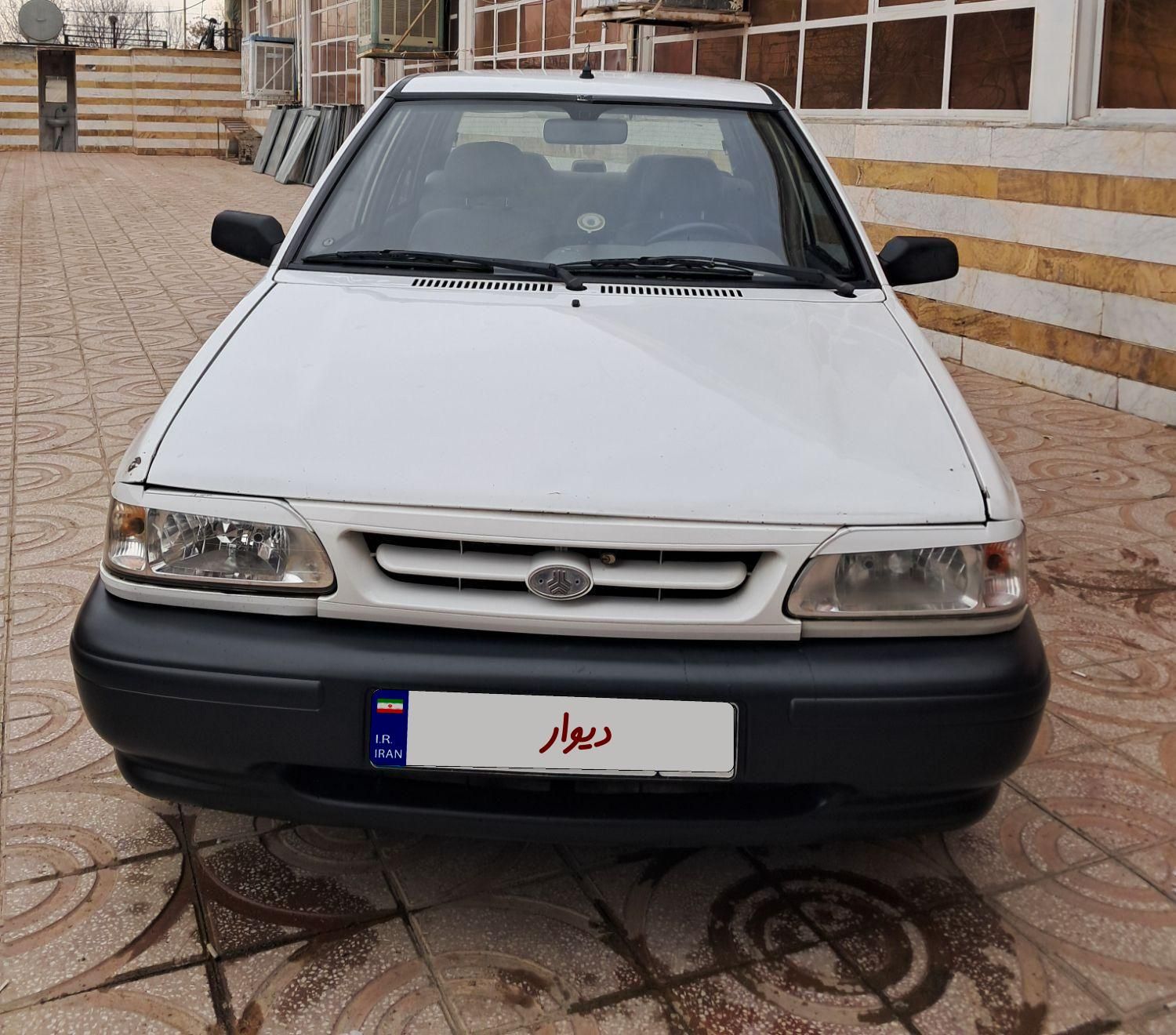 پراید 131 SX - 1391