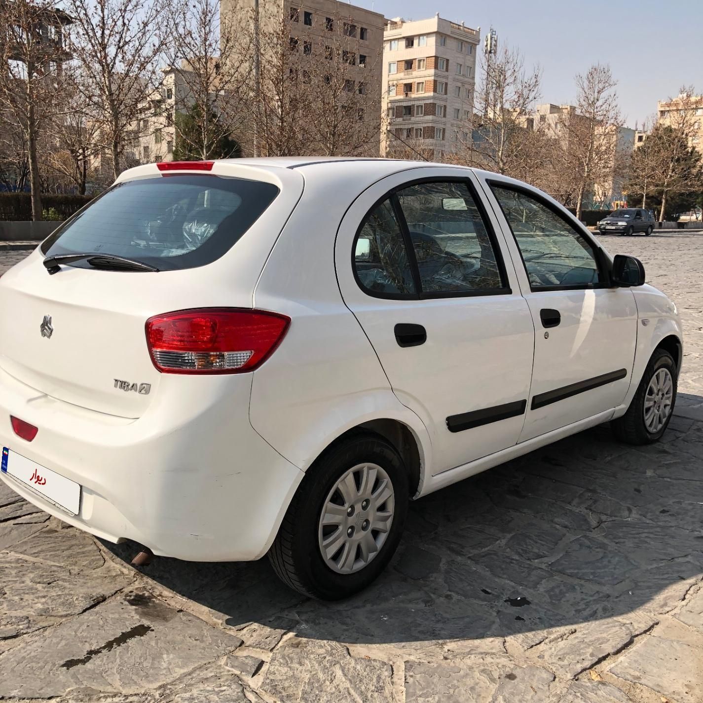 تیبا 2 EX - 1397