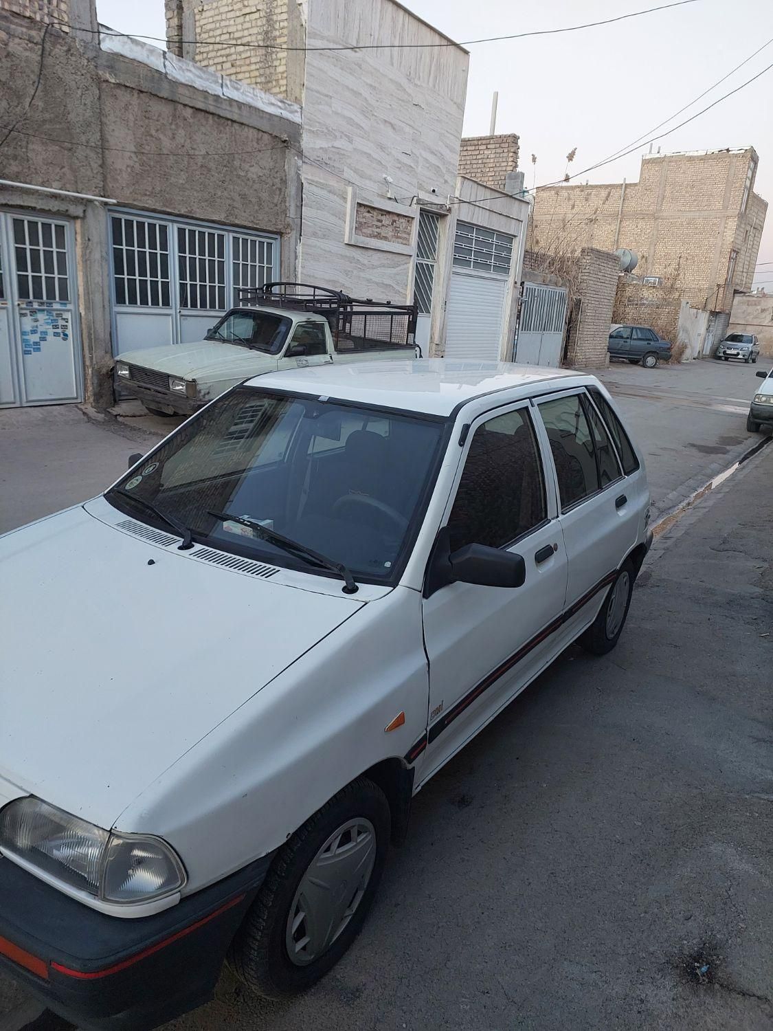 پراید 111 LX - 1386