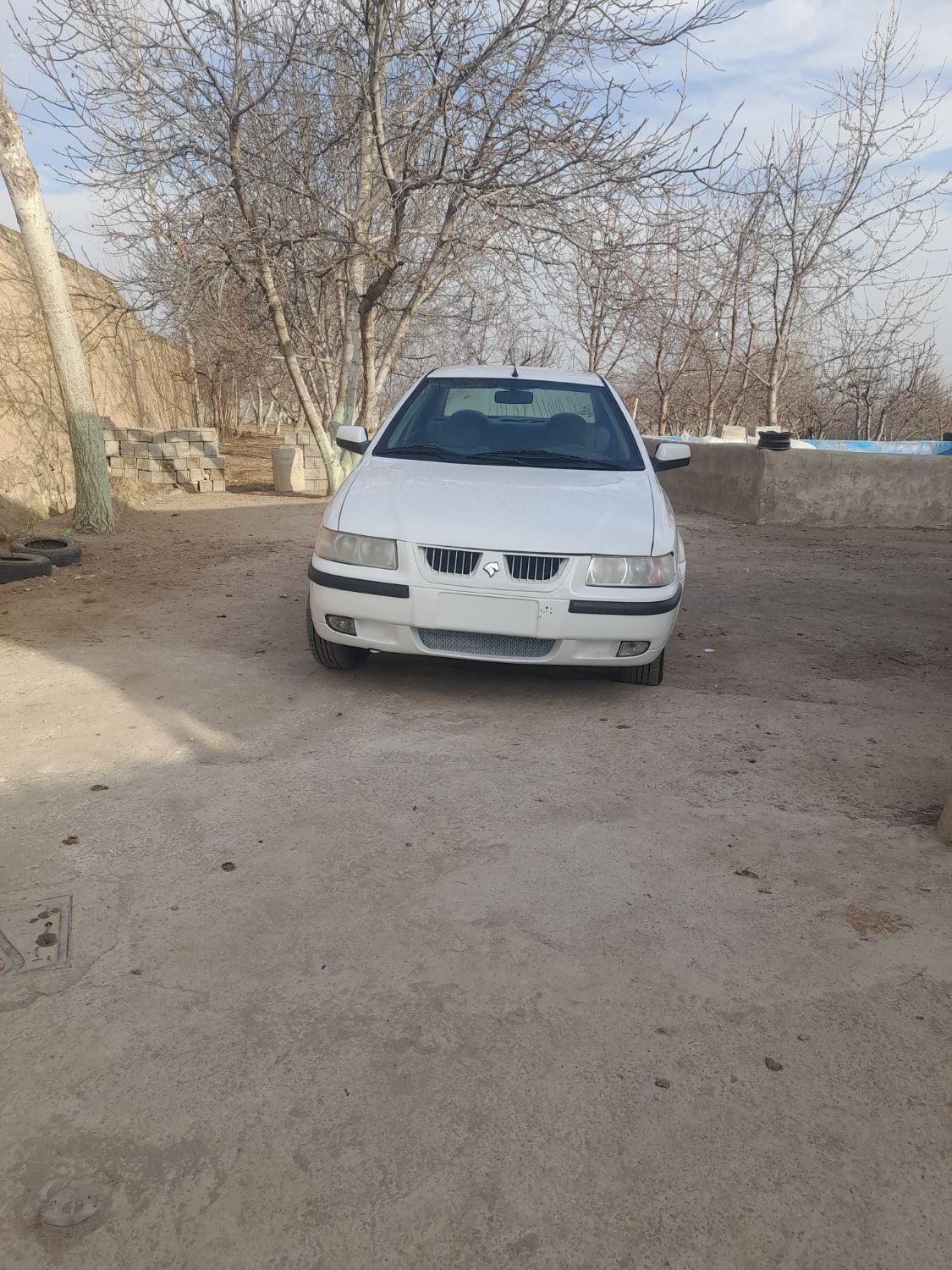 سمند LX XU7 - 1391