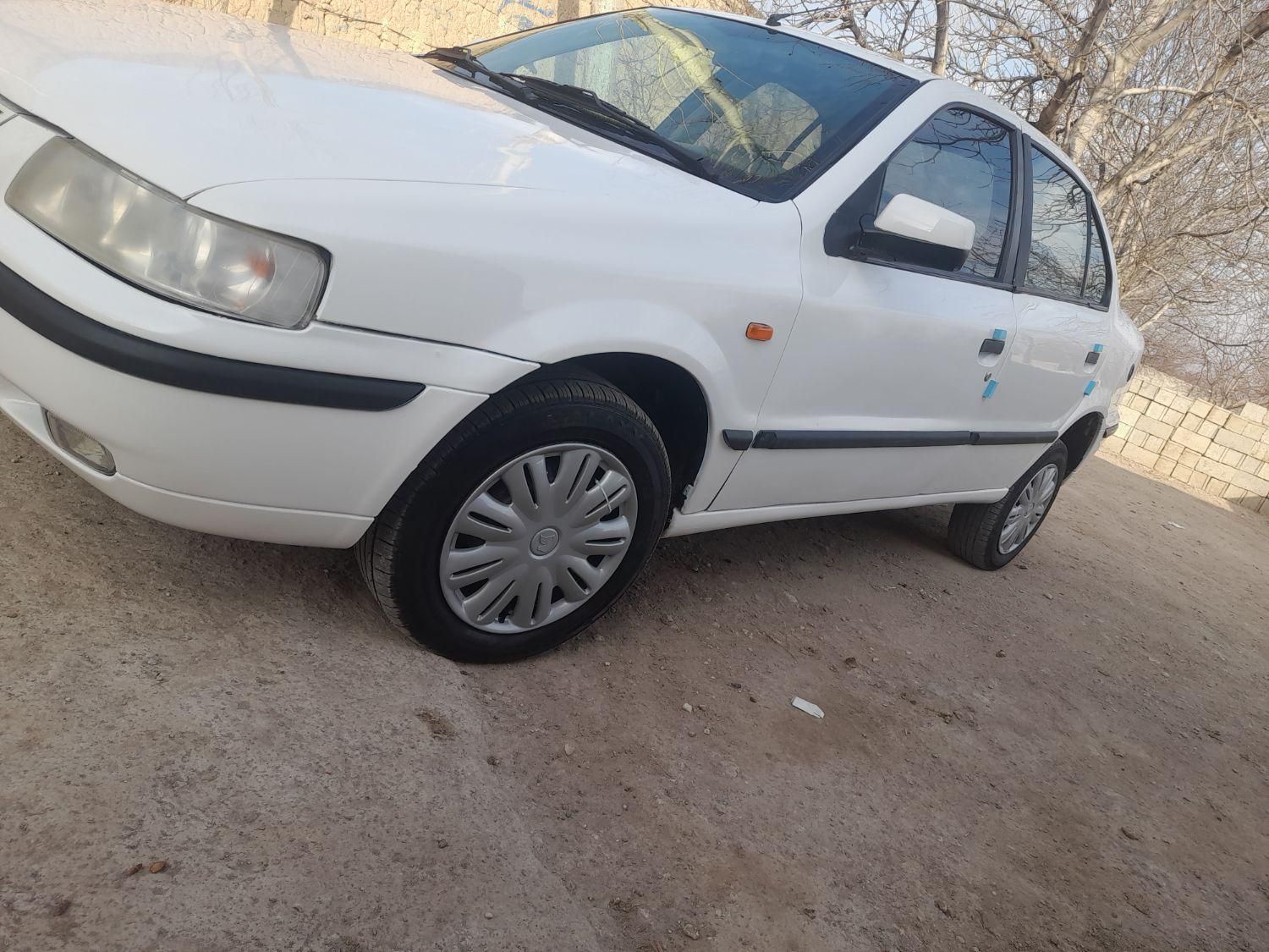 سمند LX XU7 - 1391