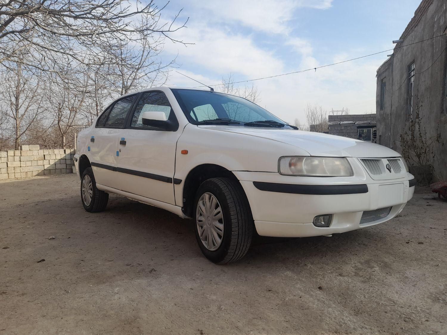 سمند LX XU7 - 1391