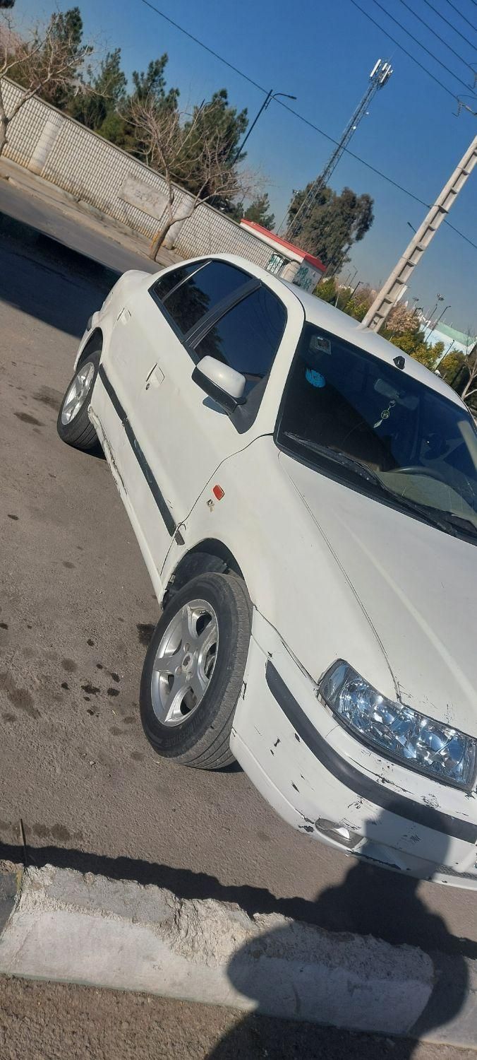 سمند LX XU7 - 1389