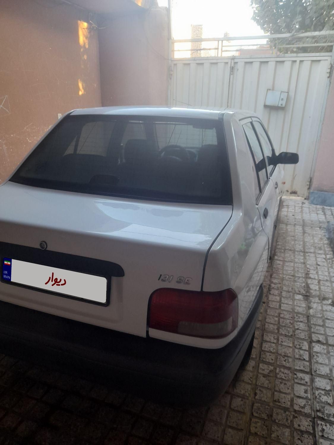 پراید 131 LE - 1393