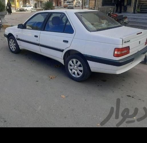 پژو 405 SLX بنزینی TU5 - 1396