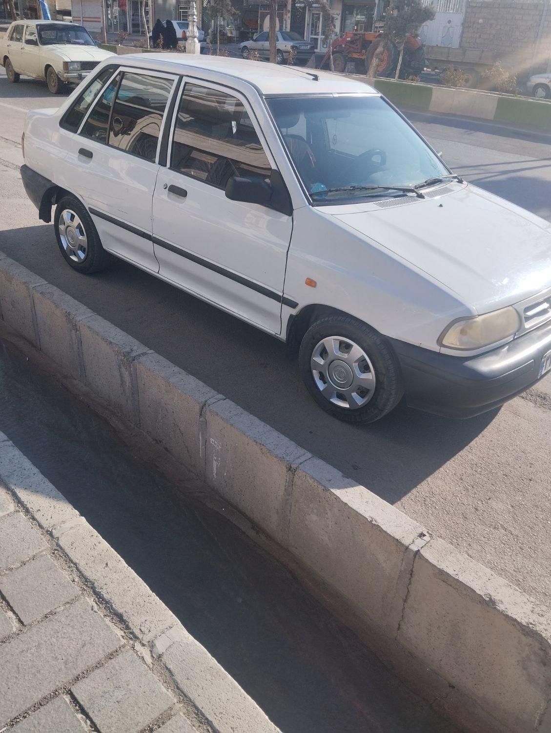 پراید 131 SX - 1390