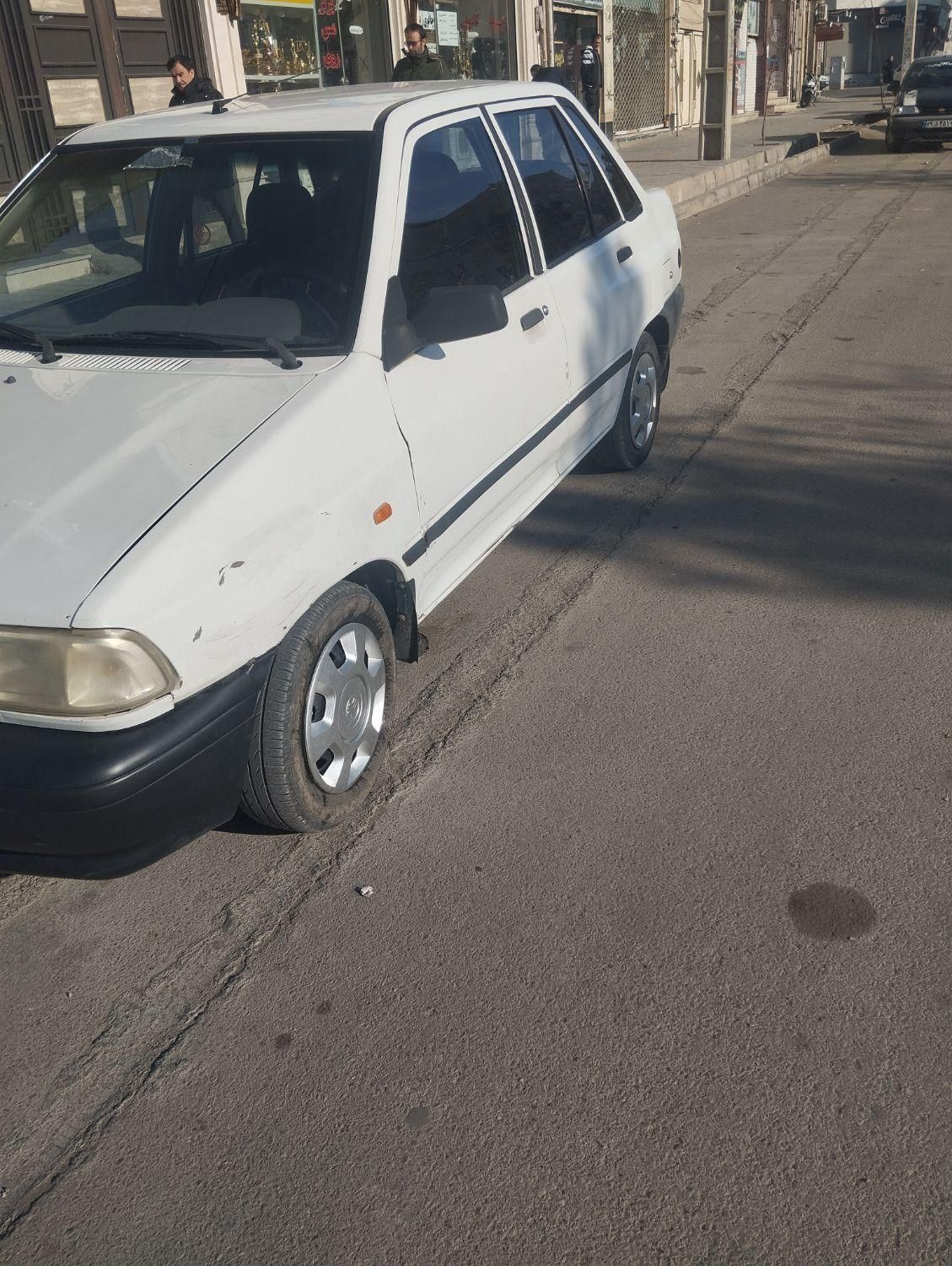 پراید 131 SX - 1390