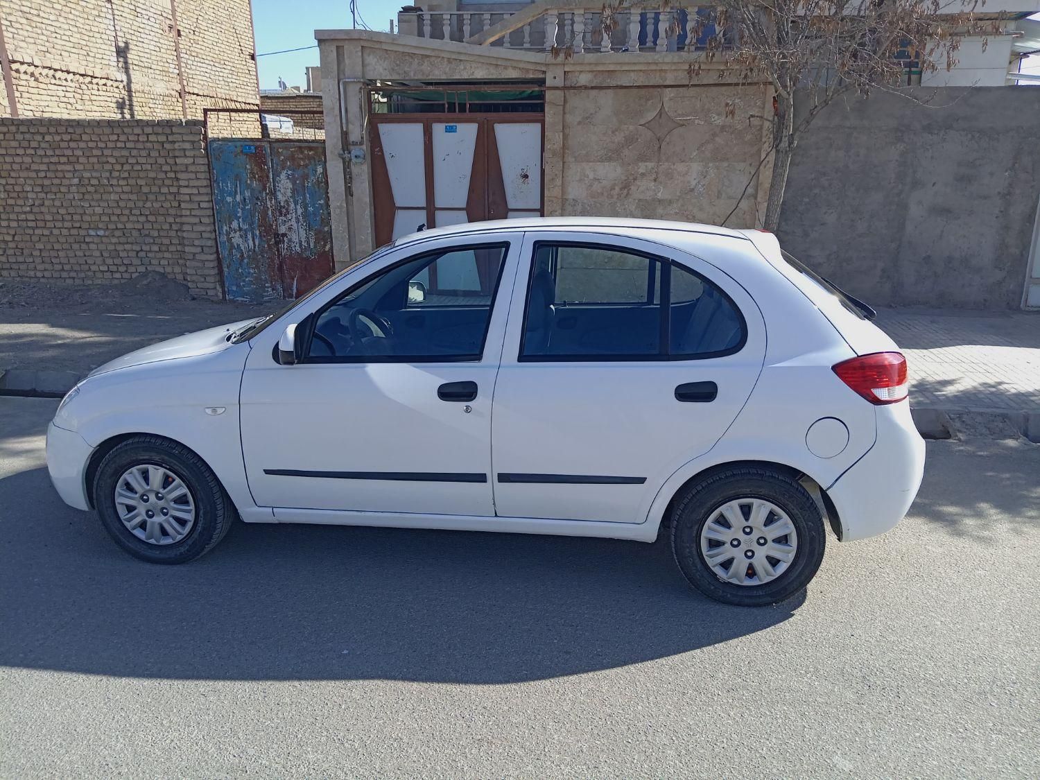 تیبا 2 EX - 1396