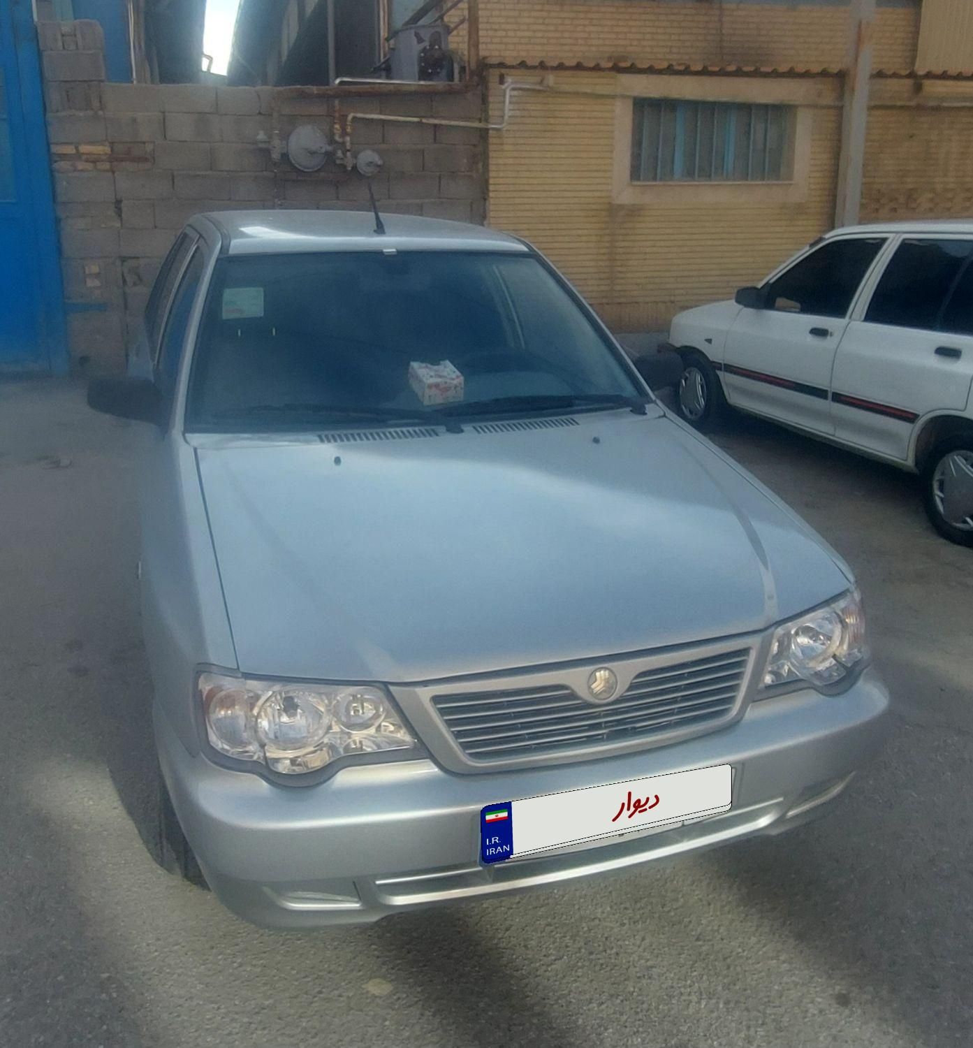 پراید 111 SX - 1389