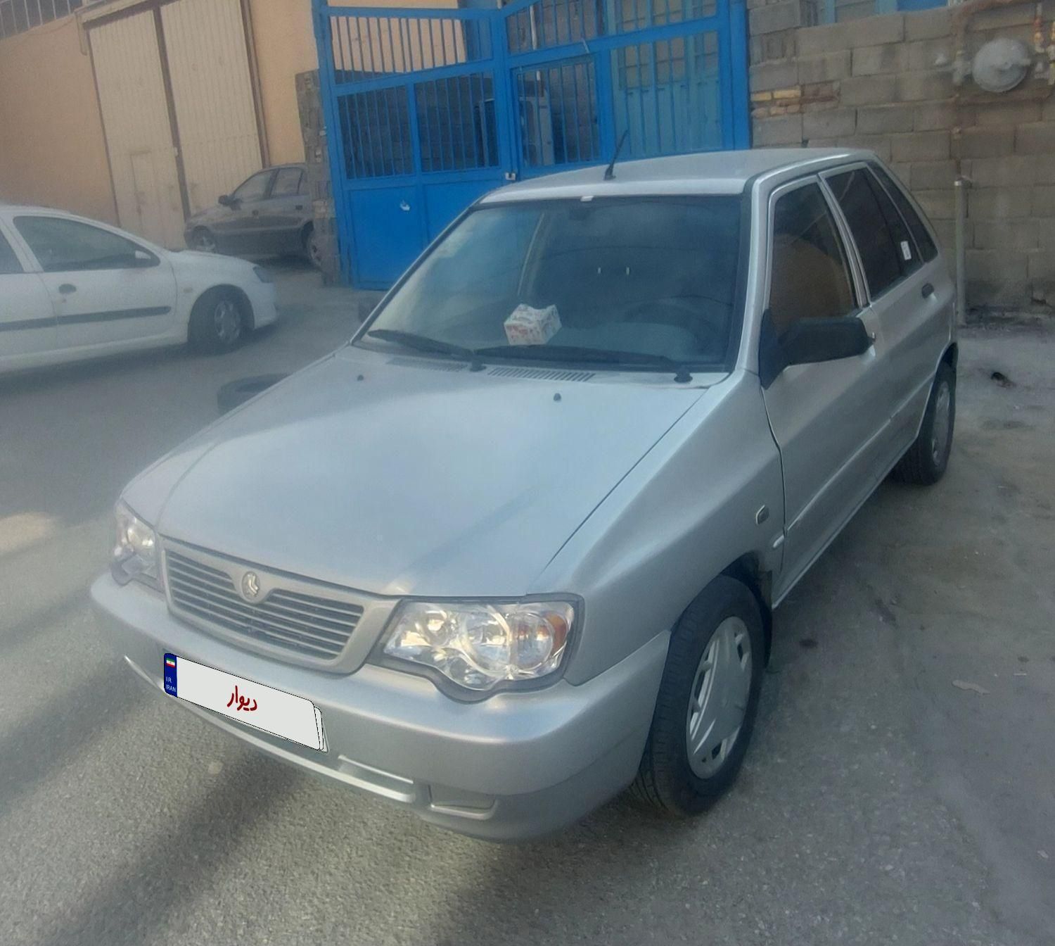 پراید 111 SX - 1389