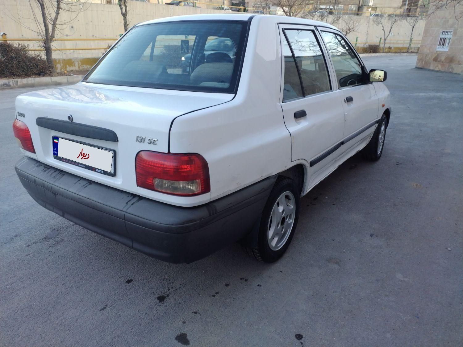 پراید 131 SE - 1394