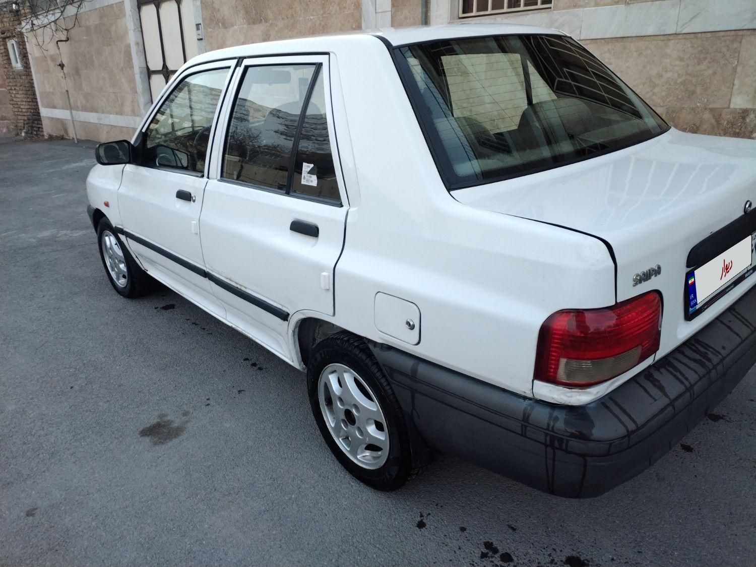 پراید 131 SE - 1394