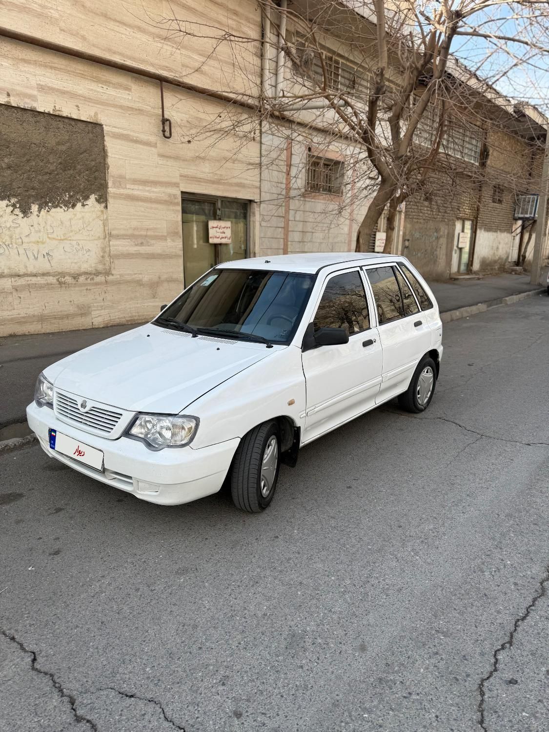 پراید 111 SE - 1394