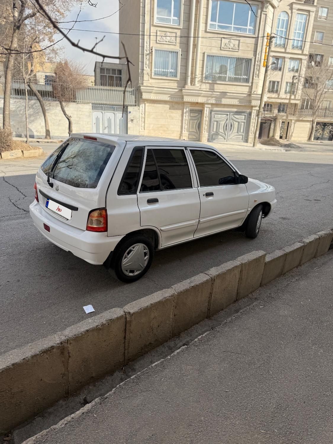 پراید 111 SE - 1394