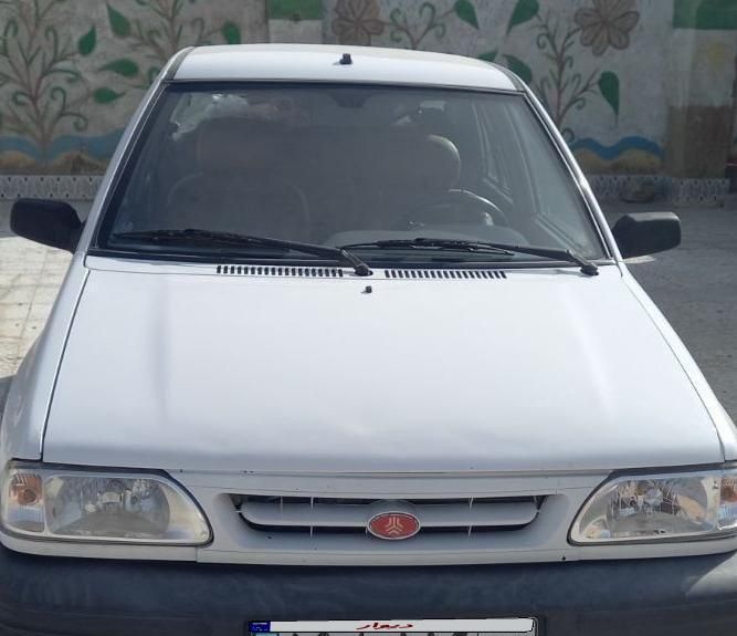 پراید 131 SX - 1396