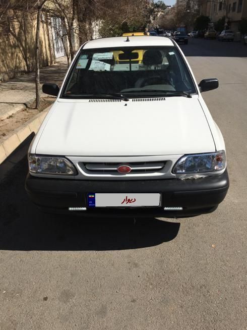 پراید 151 SE - 1403