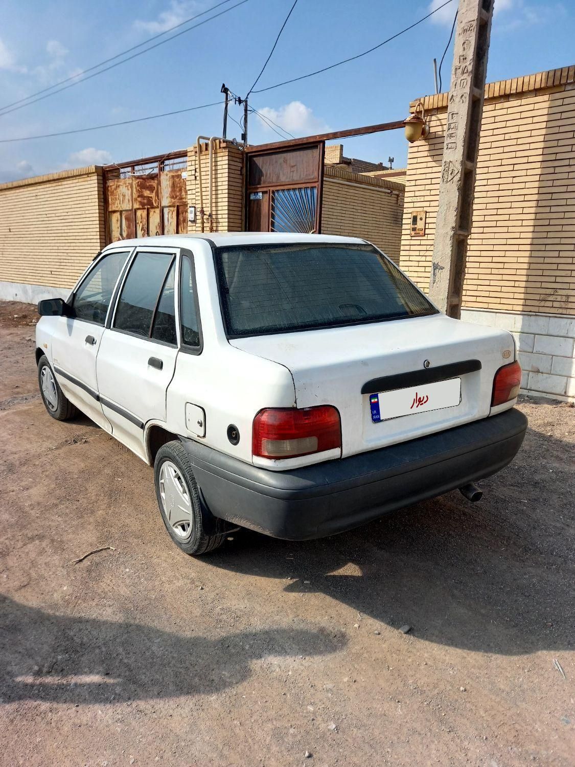 پراید 131 SE - 1392