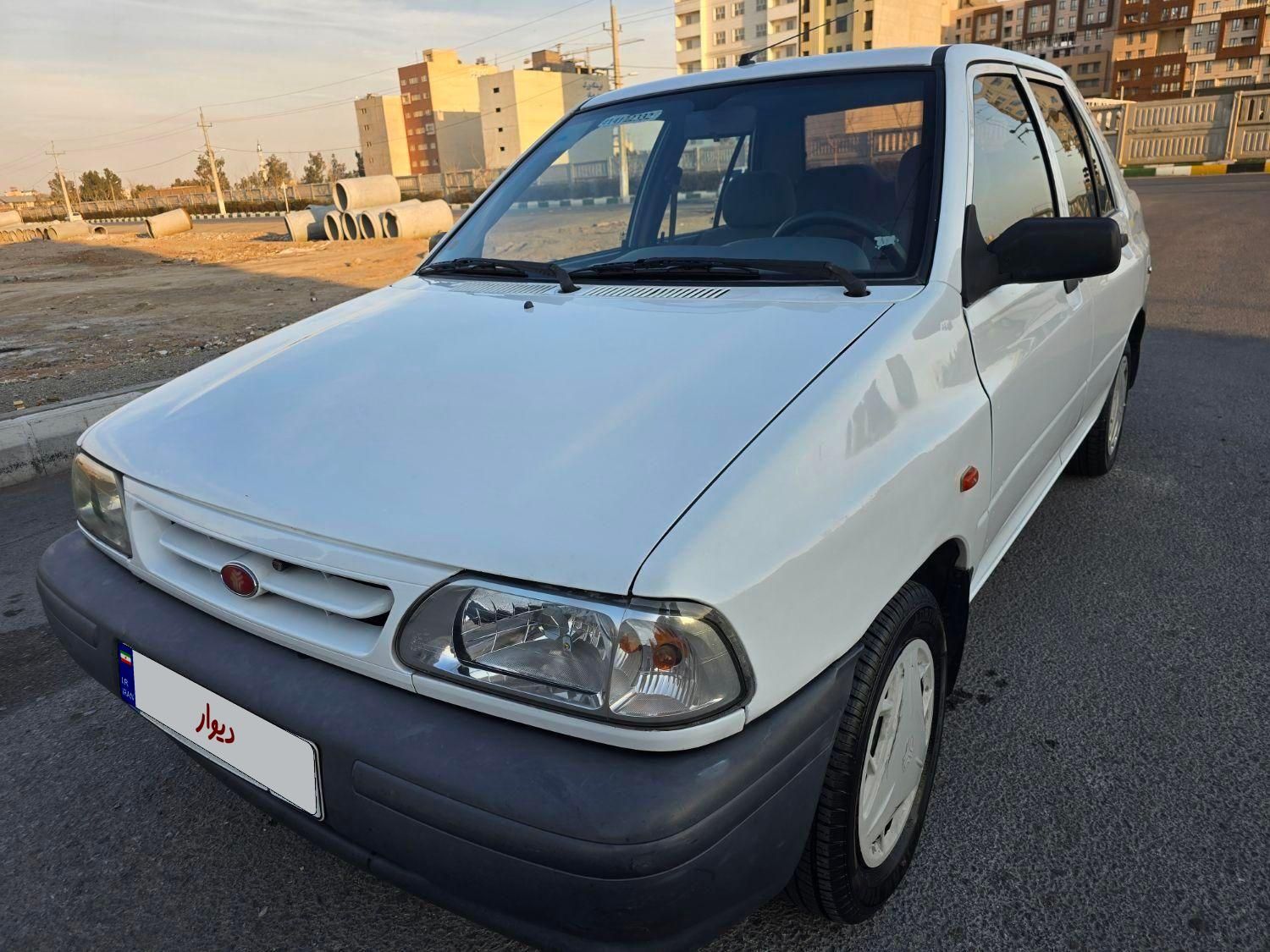 پراید 131 SE - 1397