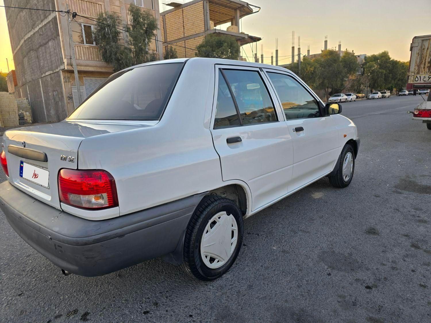 پراید 131 SE - 1397