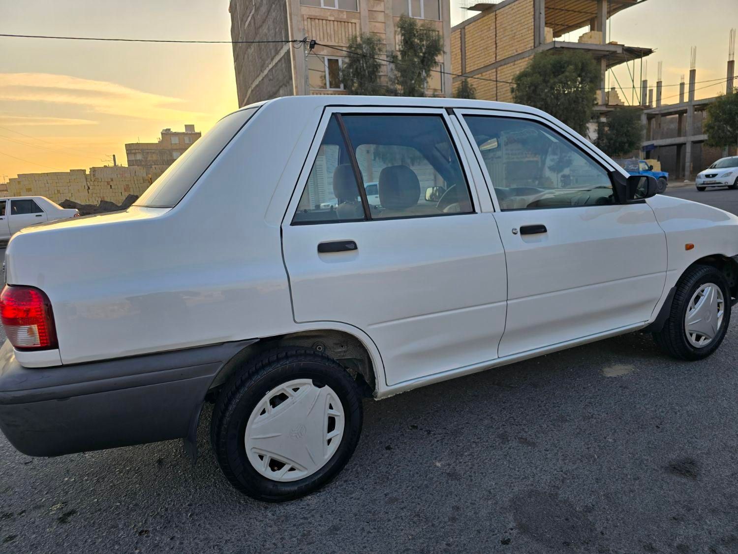 پراید 131 SE - 1397