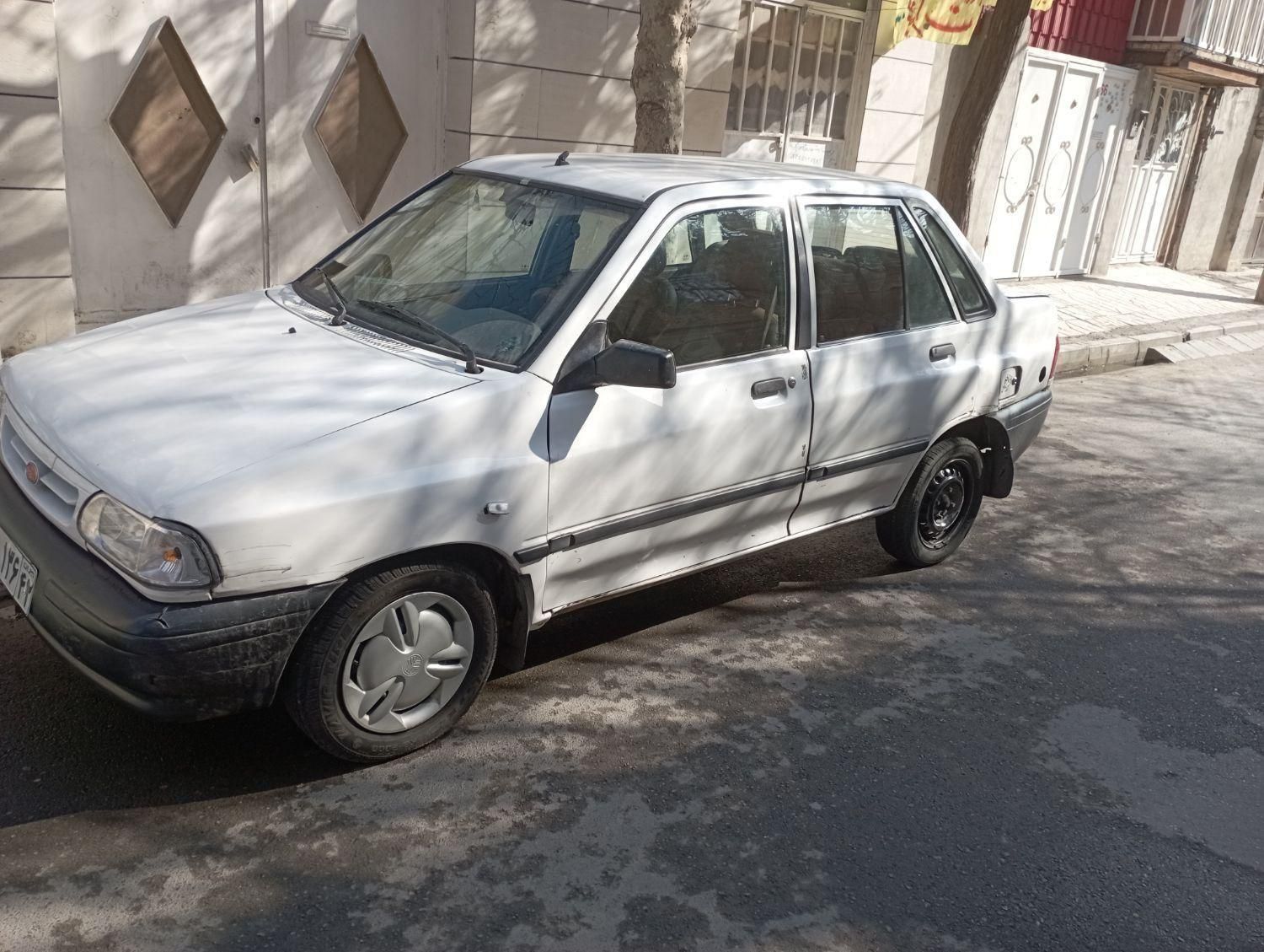 پراید 131 SL - 1391