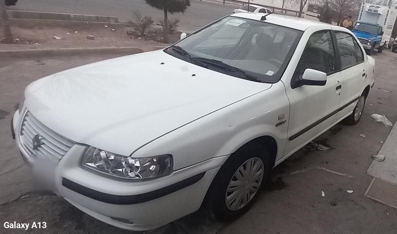 سمند LX EF7 دوگانه سوز - 1400