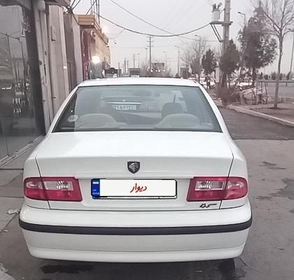 سمند LX EF7 دوگانه سوز - 1400