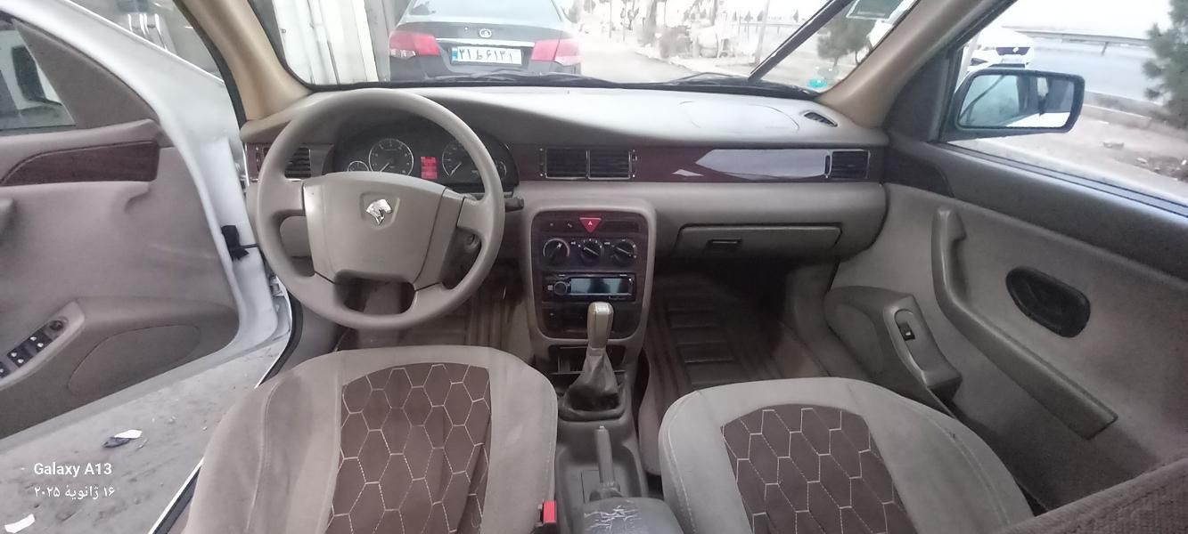 سمند LX EF7 دوگانه سوز - 1400