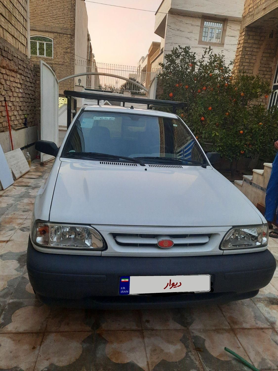 پراید 151 SE - 1401