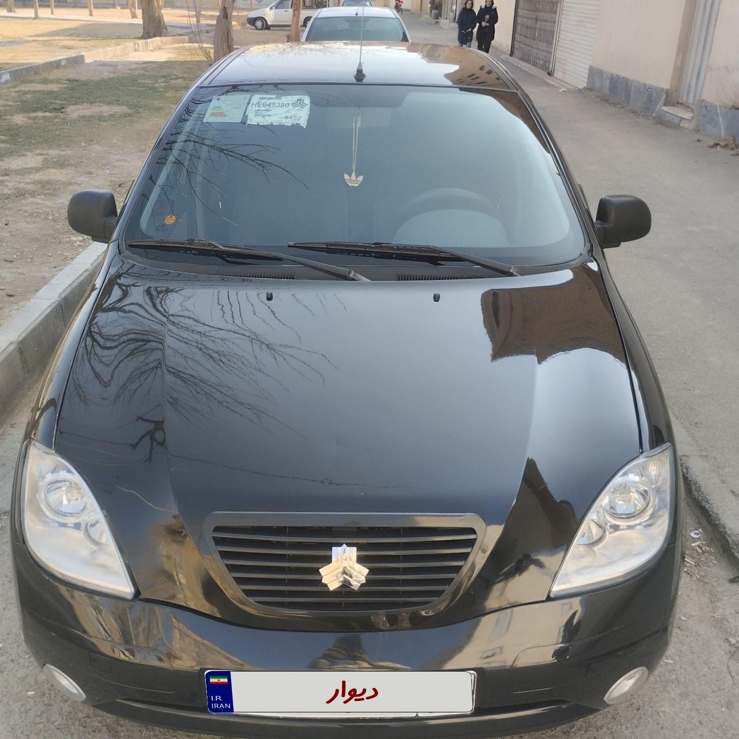 تیبا 2 EX - 1394