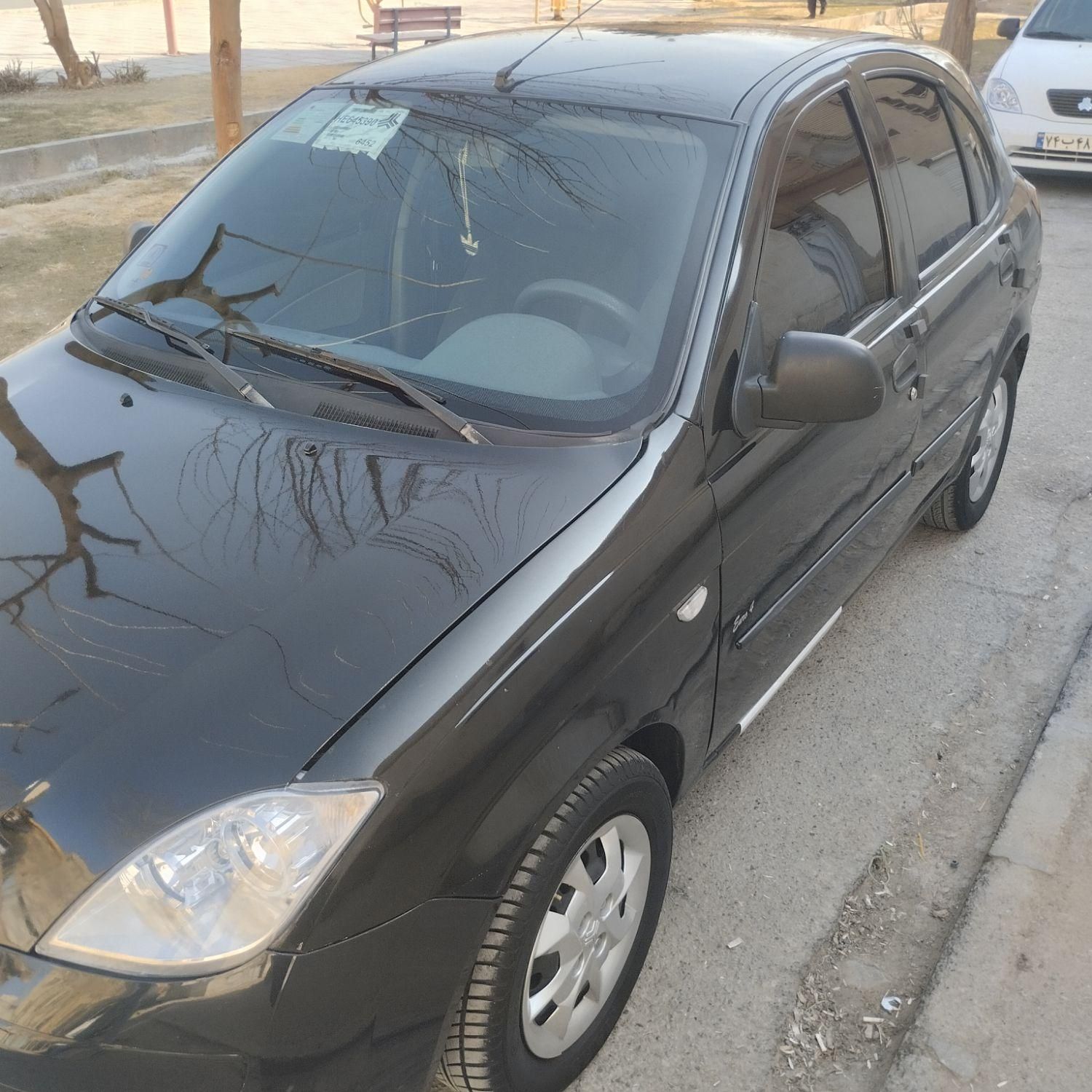 تیبا 2 EX - 1394